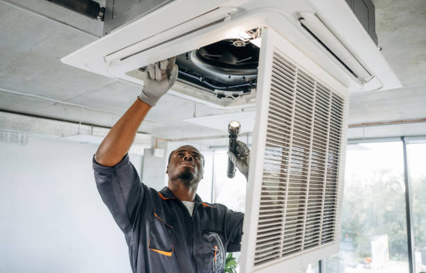 Licensed Heat Pump Repair service in Easton, TX - FH HVAC